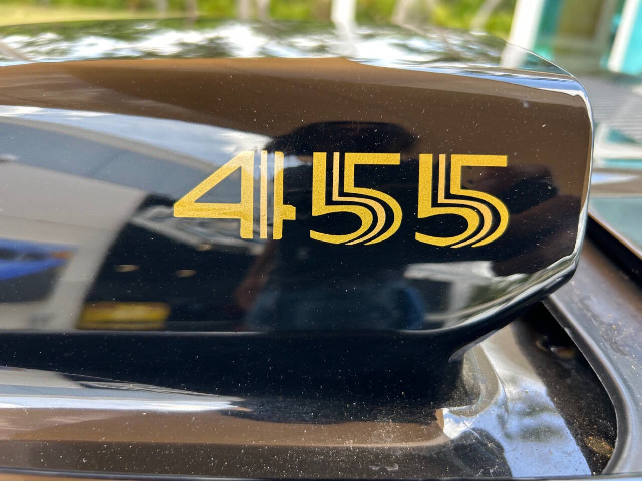 1976 Pontiac Firebird 24