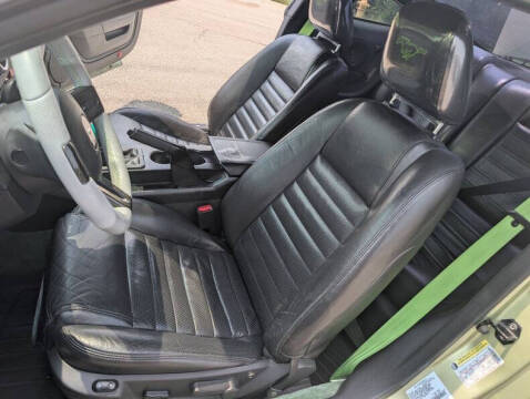 2005 Ford Mustang