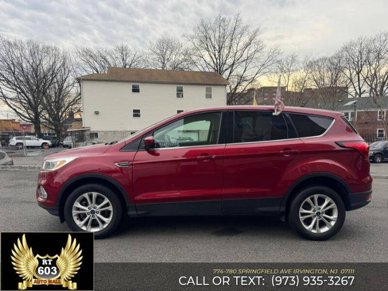 2019 Ford Escape SE