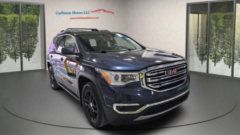 2018 GMC Acadia SLT-1's photo