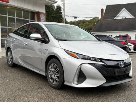 2018 Toyota Prius Prime