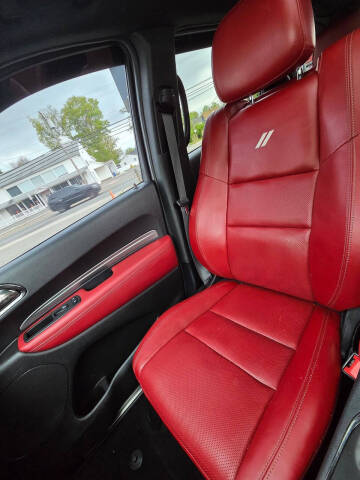 2019 Dodge Durango R/T