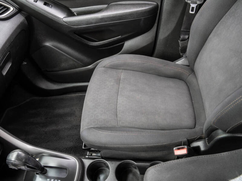 2018 Chevrolet Trax LS