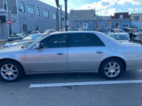 2006 Cadillac DTS Performance
