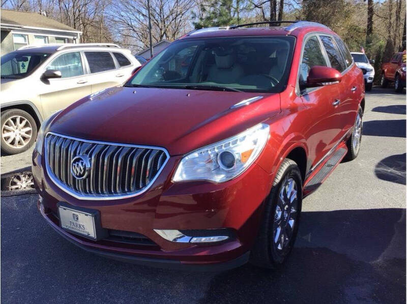 2016 Buick Enclave Premium
