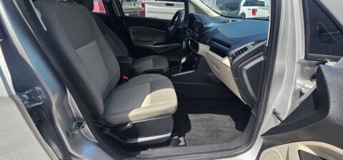 2021 Ford EcoSport S