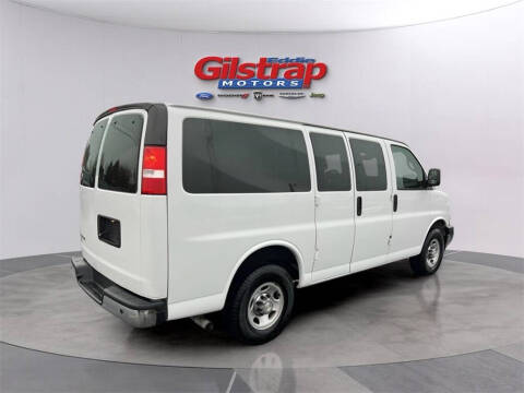 2021 Chevrolet Express LT 2500