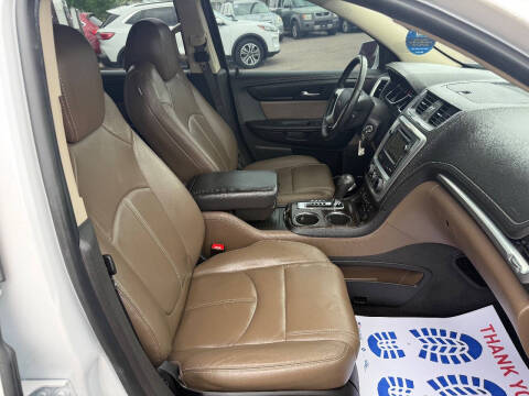 2016 GMC Acadia SLT-1