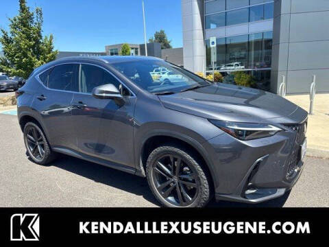 2024 Lexus NX 450h+