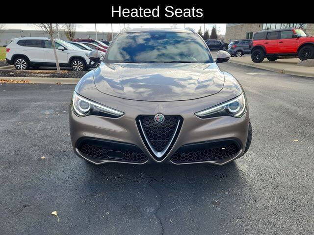2019 Alfa Romeo Stelvio Ti