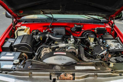 1999 Chevrolet Tahoe LS