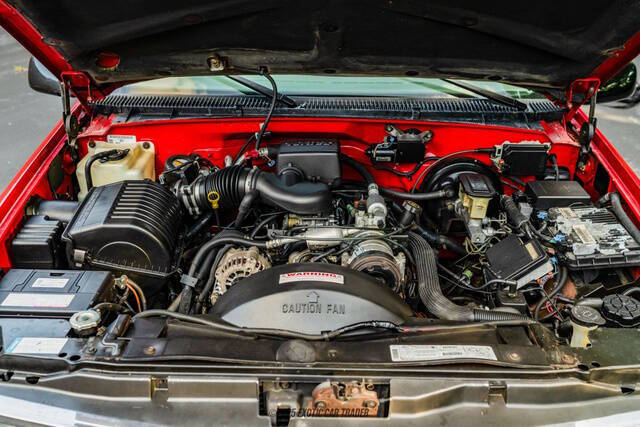 1999 Chevrolet Tahoe LS