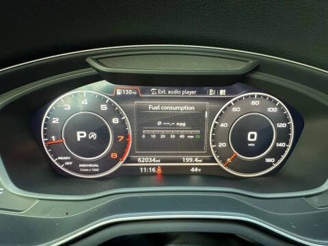 2017 Audi A4 2.0T quattro Premium Plus