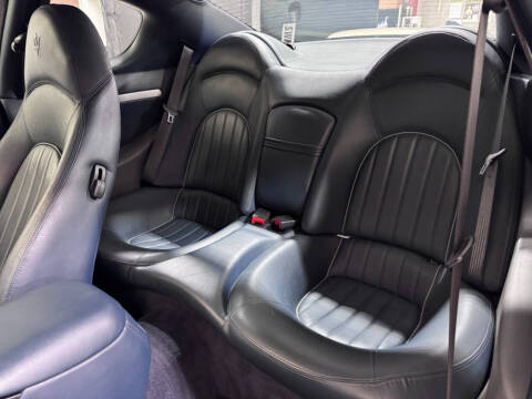 2005 Maserati Coupe Cambiocorsa