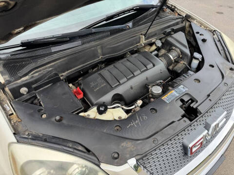 2011 GMC Acadia SLT-1