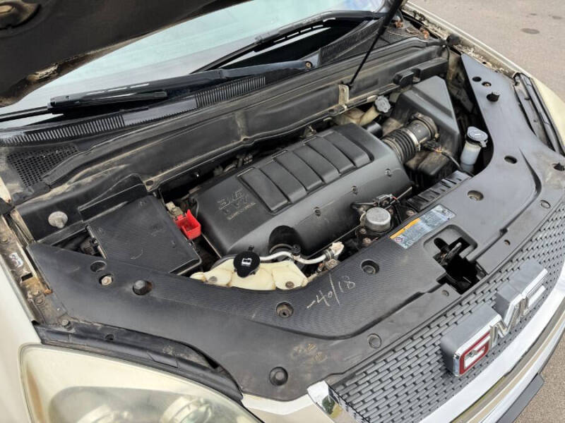 2011 GMC Acadia SLT-1