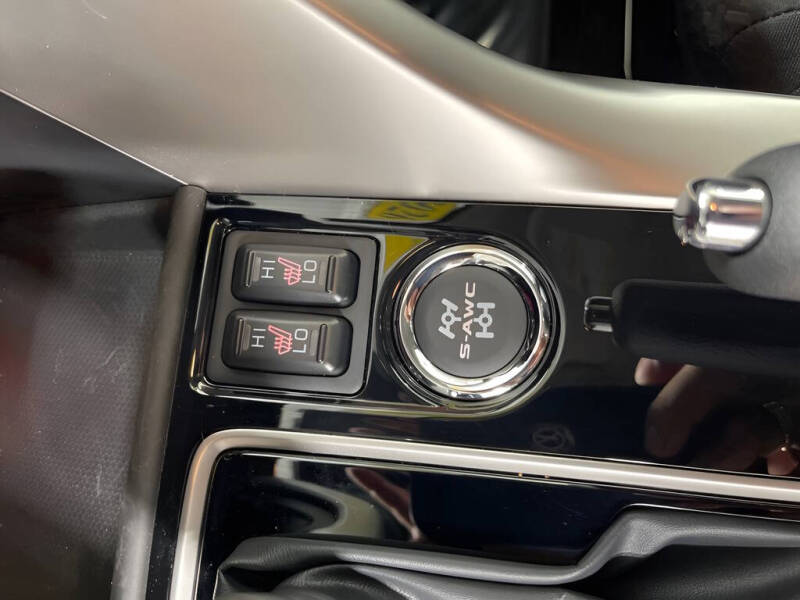 2026 Mitsubishi Eclipse Cross LE