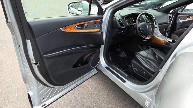 2016 Lincoln MKX Select