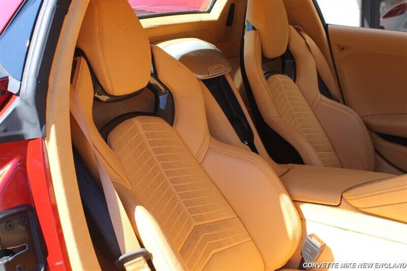 2021 Chevrolet Corvette 43