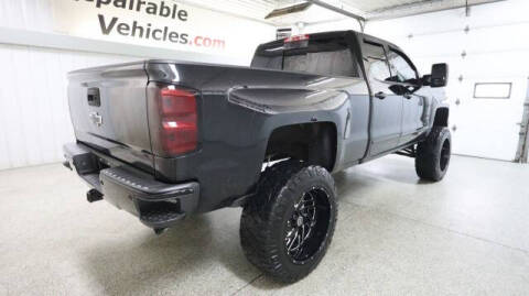 2015 Chevrolet Silverado 1500