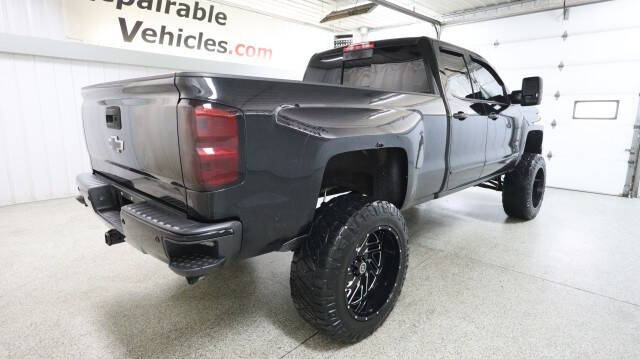2015 Chevrolet Silverado 1500