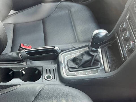 2017 Volkswagen Golf Alltrack