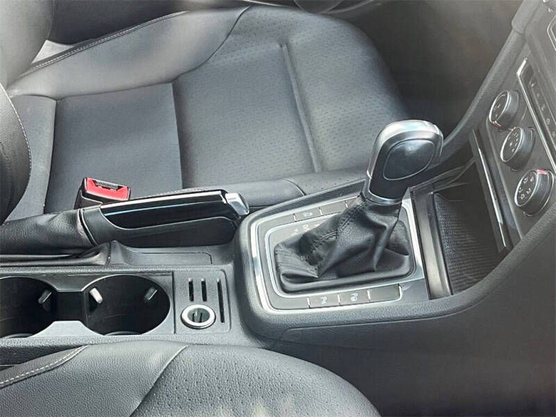 2017 Volkswagen Golf Alltrack