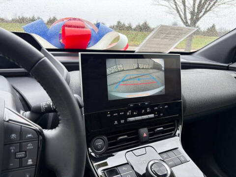 2024 Toyota bZ4X XLE