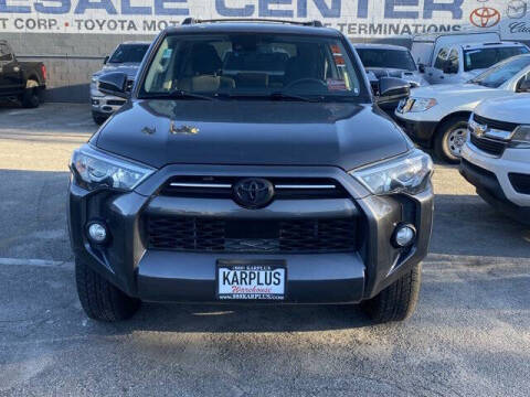 2020 Toyota 4Runner SR5