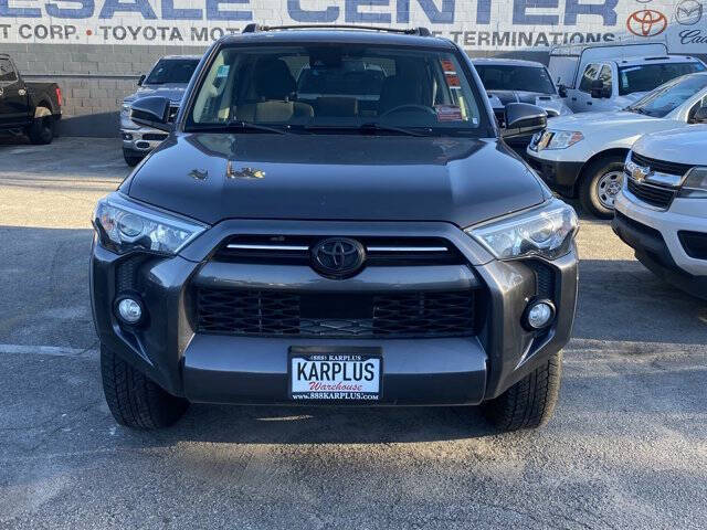 2020 Toyota 4Runner SR5