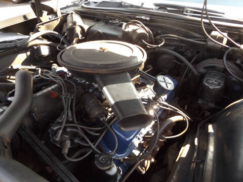 1969 Cadillac DeVille