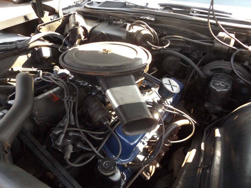 1969 Cadillac DeVille