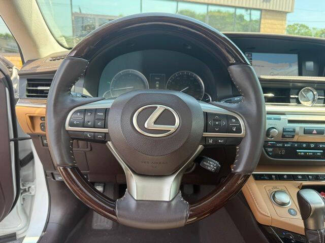 2017 Lexus ES 350