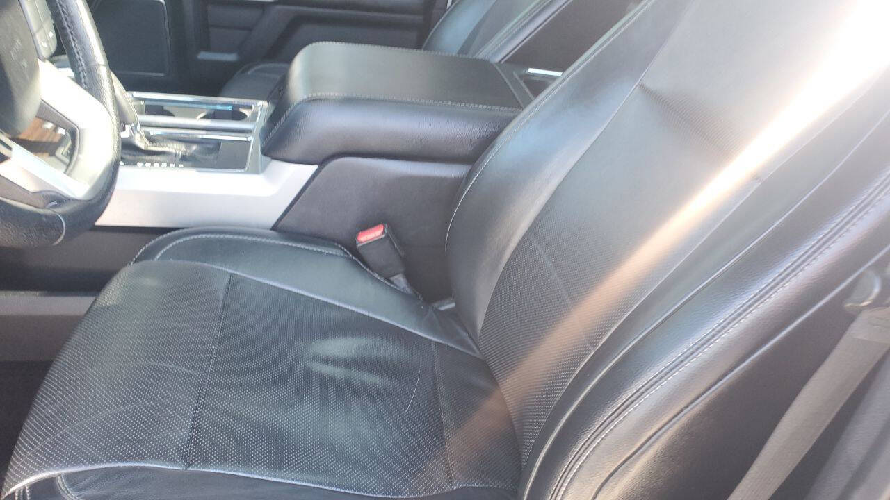 Used Car 2016 Ford F-150  Lariat 4x2 4dr Supercrew 6.5 Ft. Sb For Sale Under $25,000 In San Antonio, Texas