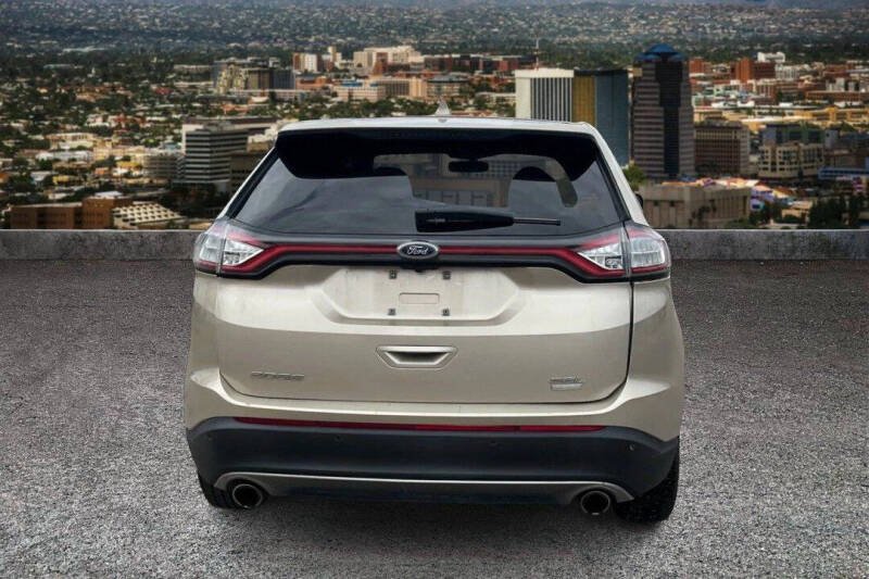 2018 Ford Edge SEL