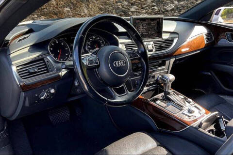 2015 Audi A7 3.0T quattro Prestige