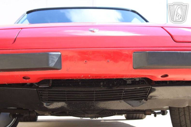 1987 Porsche 924 S