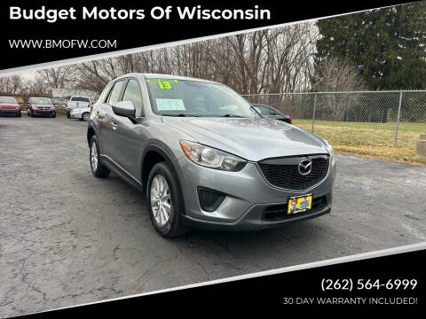 2013 Mazda CX-5 Sport