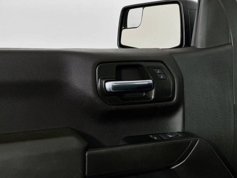 2024 Chevrolet Silverado 1500 Work Truck