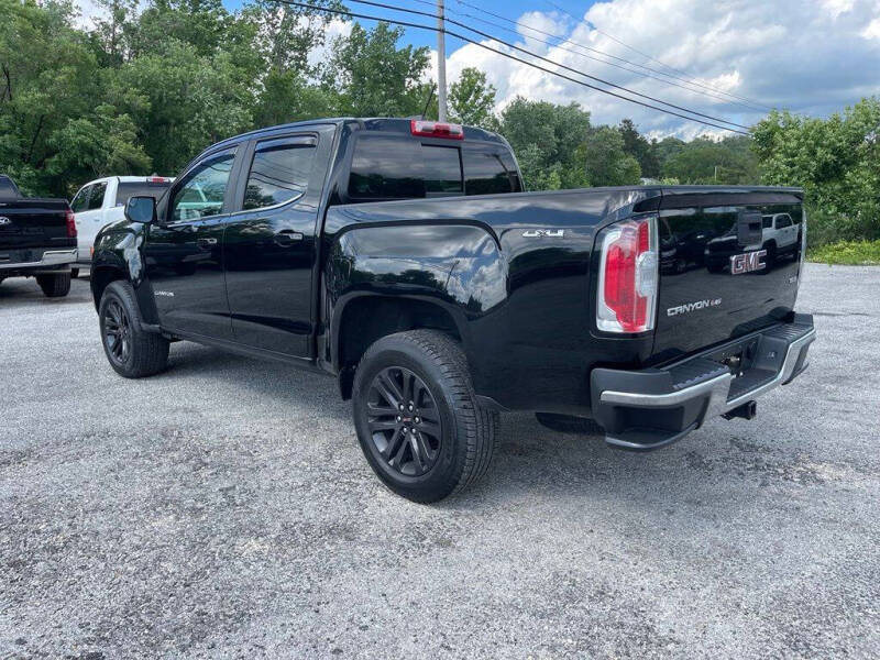 2020 GMC Canyon