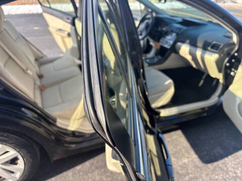 2015 Subaru Impreza 2.0i Premium