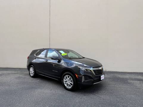 2022 Chevrolet Equinox for sale at Z Auto Sales in Boise ID