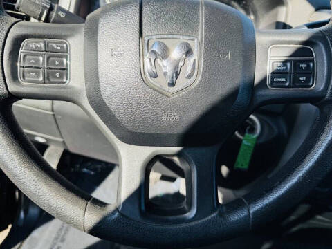 2014 RAM 1500 Express