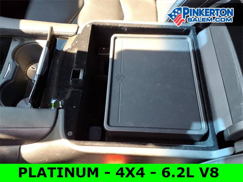 2018 Cadillac Escalade Platinum