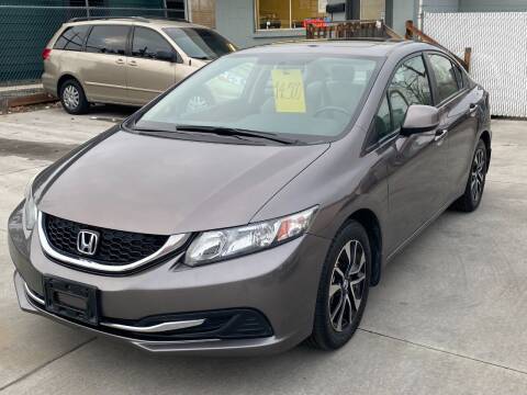2013 Honda Civic for sale at Best Buy Auto in Boise ID