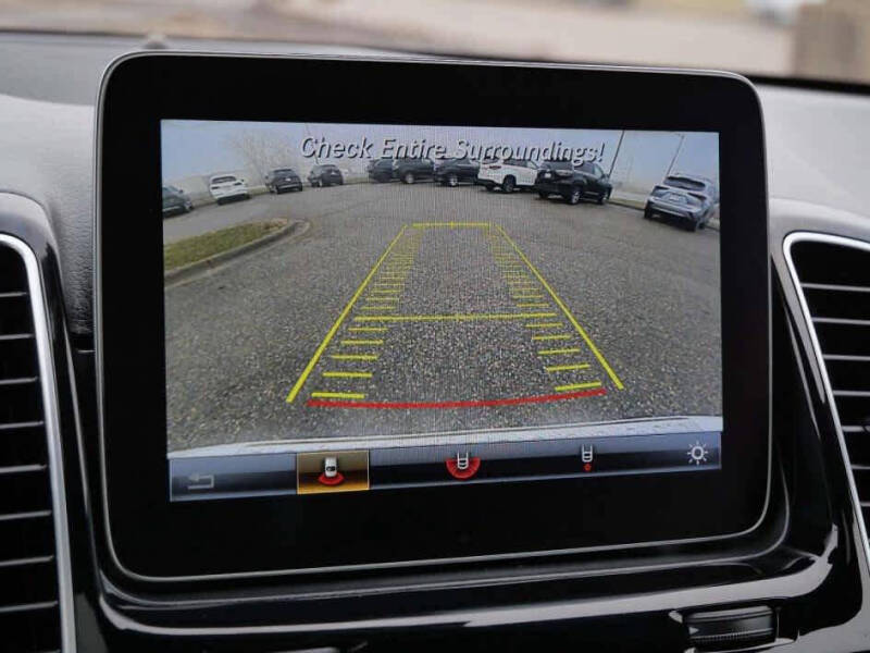 2018 Mercedes-Benz GLE GLE 350 4MATIC