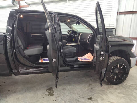 2014 RAM 1500 Lone Star