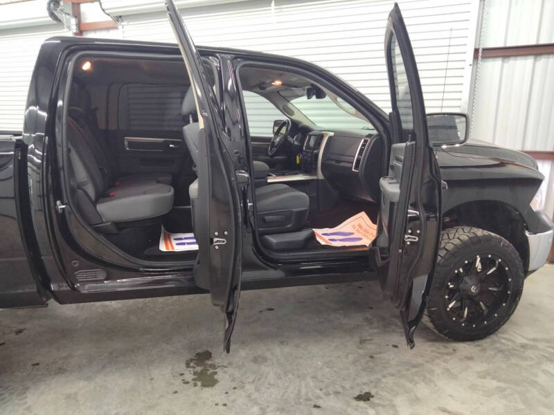 2014 RAM 1500 Lone Star