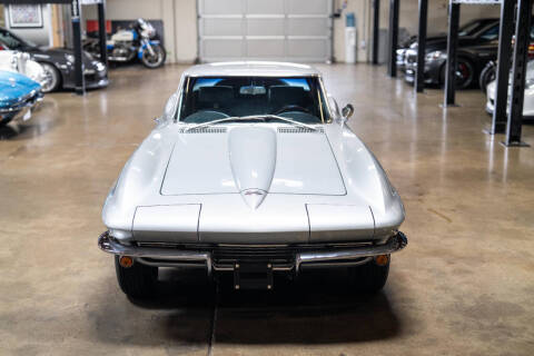 1967 Chevrolet Corvette