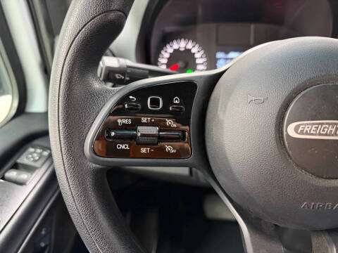 2021 Freightliner Sprinter 2500
